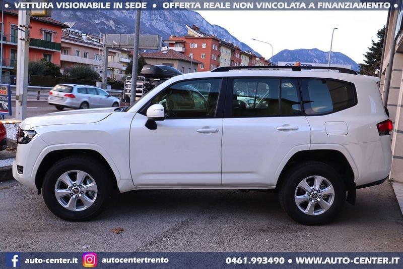 Toyota Land Cruiser 300 GXR 3.3D AT 4X4 309CV