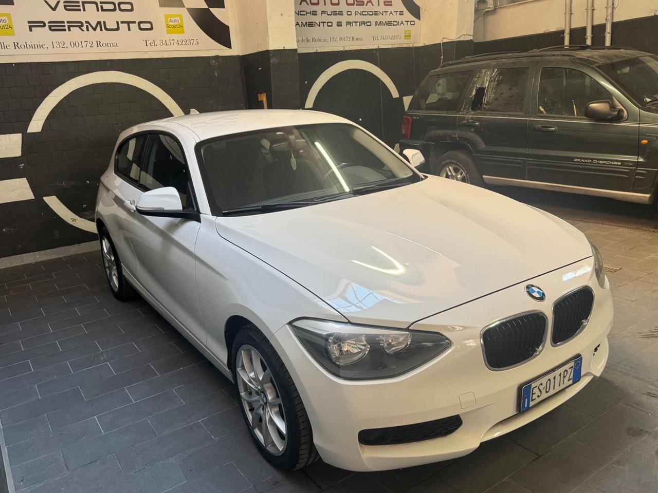 Bmw 114 114i 3p. Msport