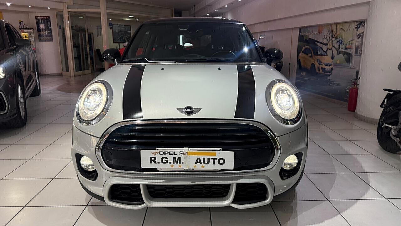 Mini Cooper D 116CV ALLESTIMENTO JOHN WORKS