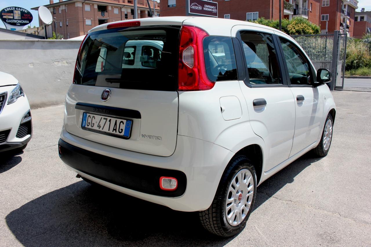 Fiat Panda *PREZZO VERO NESSUN VINCOLO* 1.0 hybrid 69 CV UNIPRO KM CERTIFICATI VETTURA ITALIANA