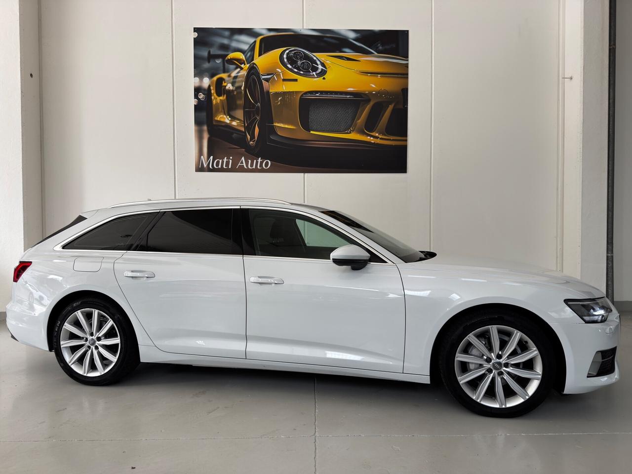 Audi A6 Avant 40 2.0 TDI quattro ultra S tronic Business Sport