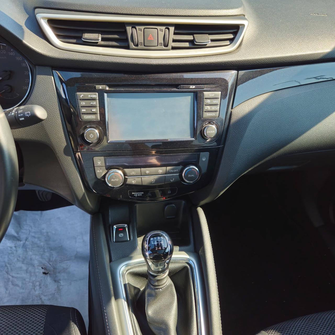 Nissan Qashqai Qashqai+2 1.5 dCi DPF Tekna