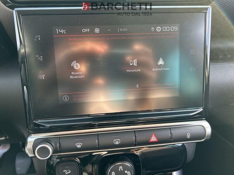 Citroën C3 Aircross (A88) PURETECH 110 S&S C-SERIES