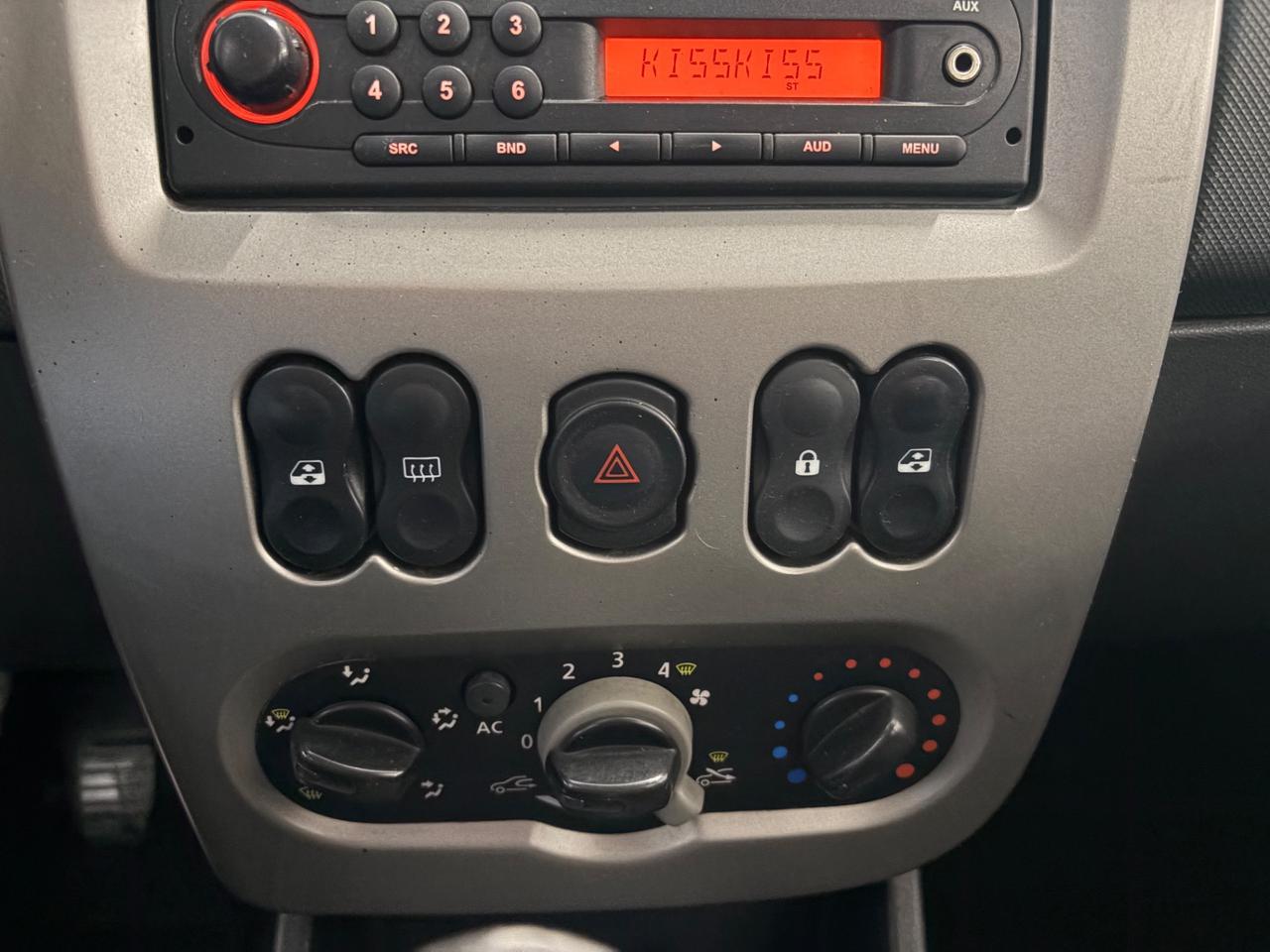 Dacia Sandero Stepway 1.6 8V GPL 85CV Perfetta !