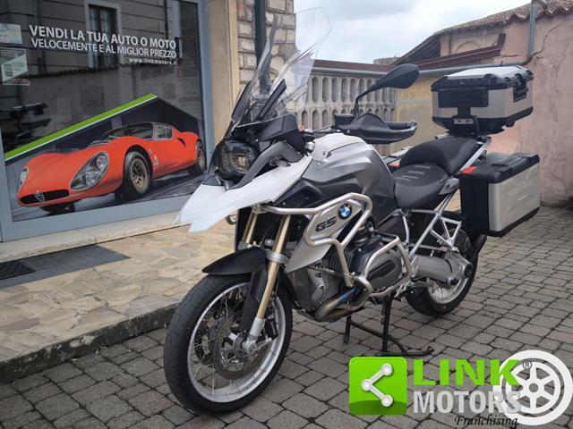 BMW R 1200 GS LC