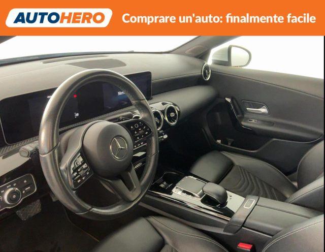 MERCEDES-BENZ A 180 d Automatic Business