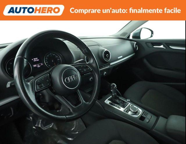 AUDI A3 SPB 1.6 TDI 116 CV S tronic