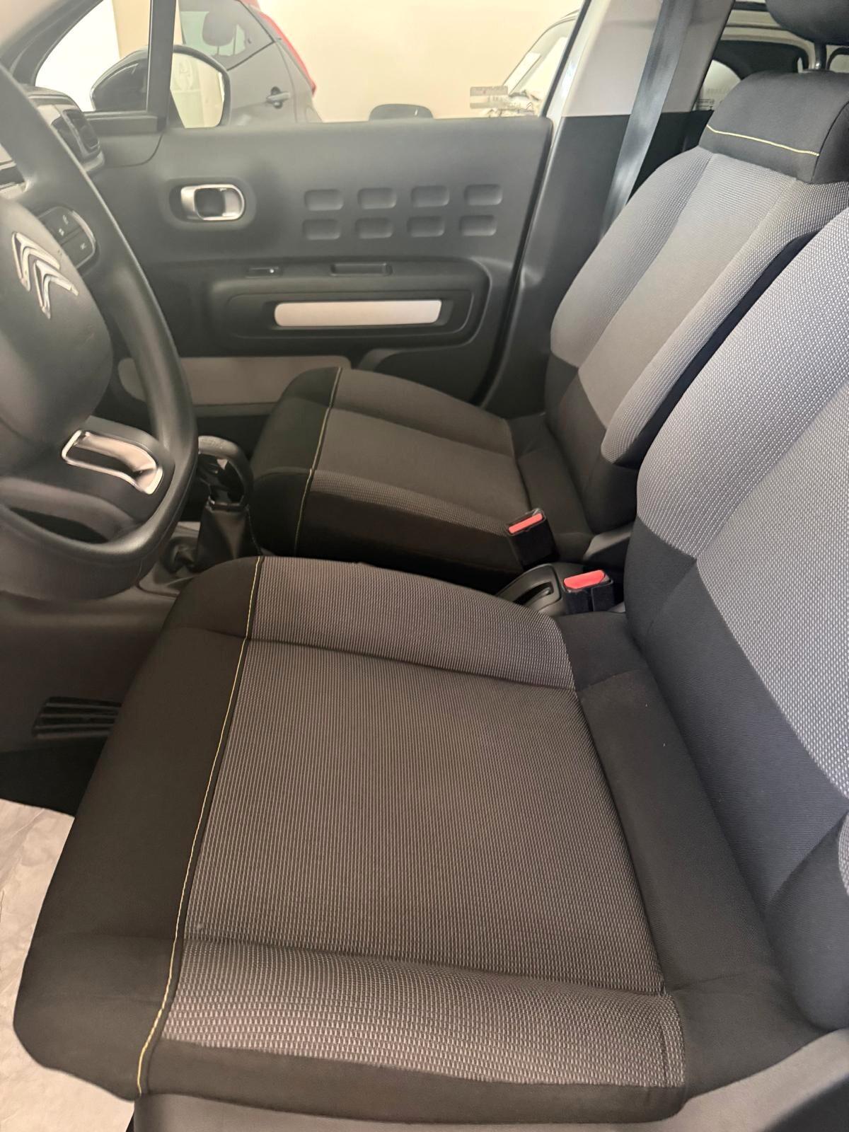 Citroen C3 BlueHDi 100 S&S Shine