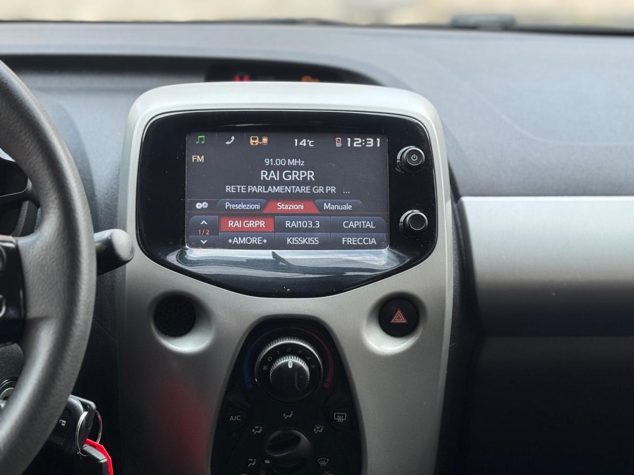 Citroen C1 PureTech 82 5 porte Shine