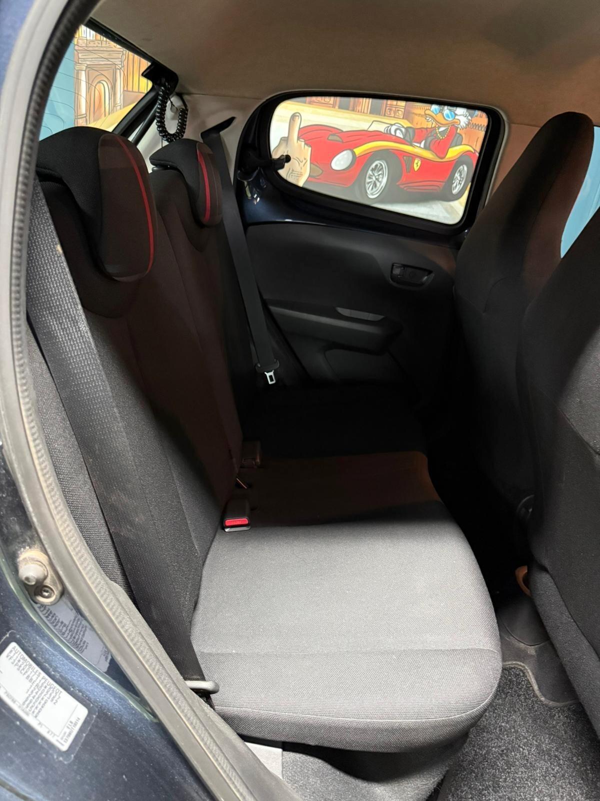 108 VTi 68 5 PORTE FULL!!! PREZZO VALIDO FINO AL 29/06/2025