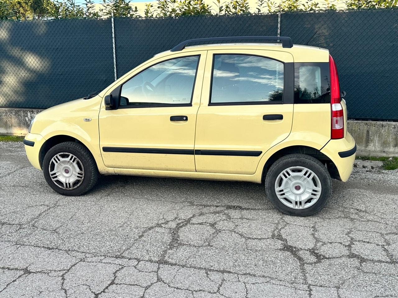 Fiat Panda 1.2 Dynamic Natural Power