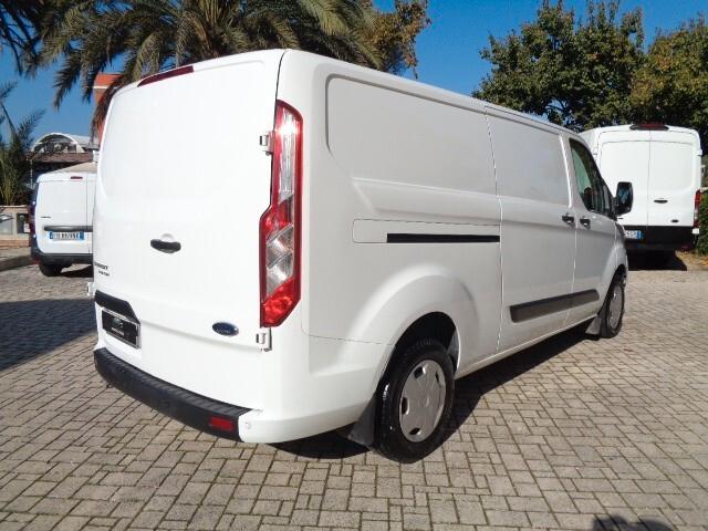 Ford Transit Custom 300 2.0 EcoBlue 170 CV PL Furgone Trend 51000 KM