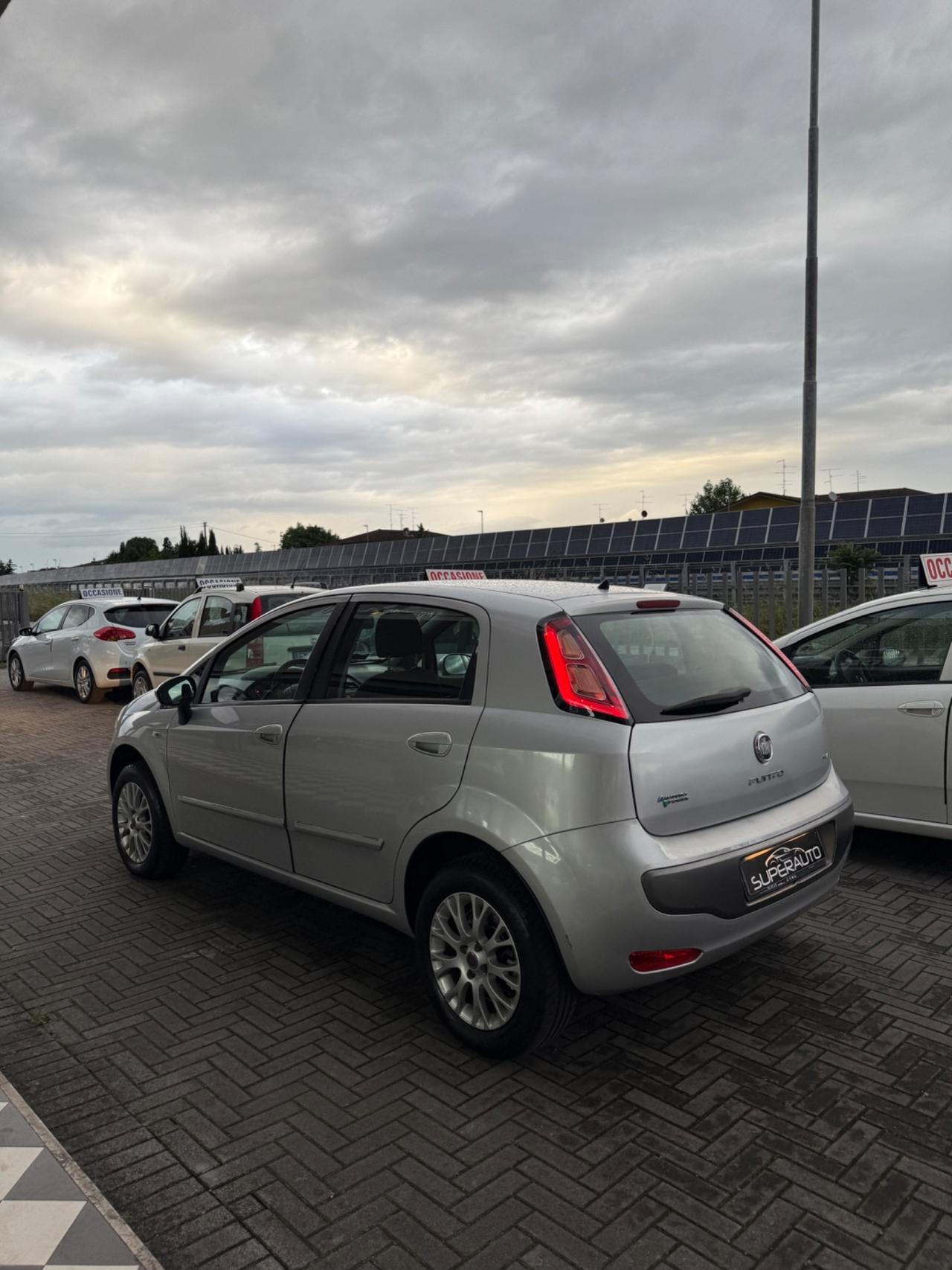 Fiat Punto Evo Punto Evo 1.4 5 porte Emotion Natural Power