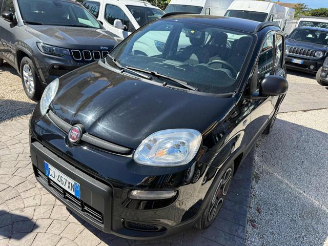 FIAT Panda 1.0 FireFly S&S Hybrid City Life NO OBBLIGO DI FIN