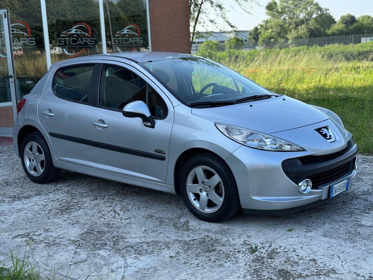 Peugeot 207 1.4 8V 75CV 5p. Energie Sport