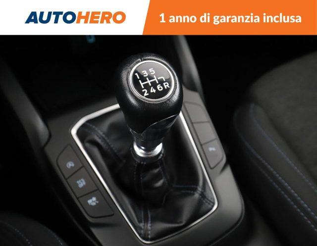 FORD Focus 1.0 EcoBoost 125 CV 5p. Active