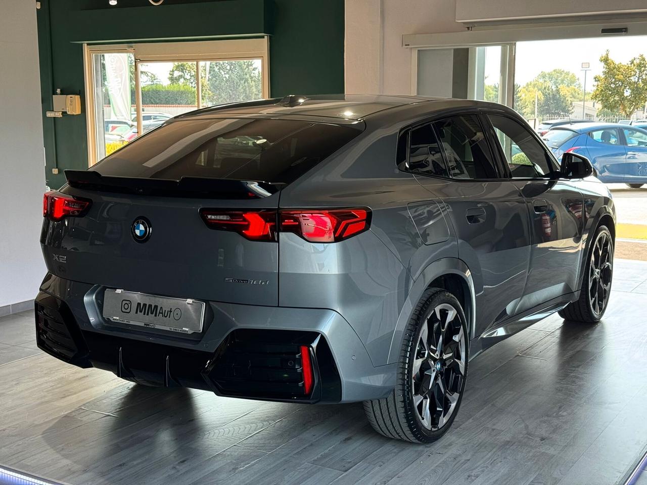 Bmw X2 sDrive18d M-Sport PRO