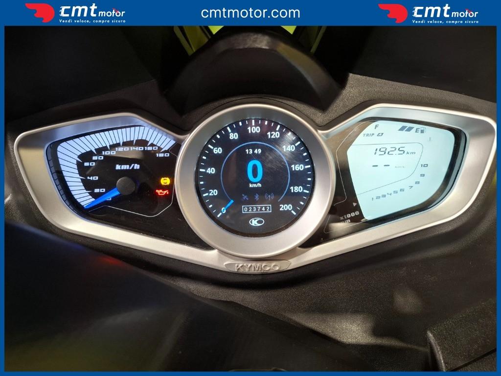 Kymco Xciting 400i - 2019