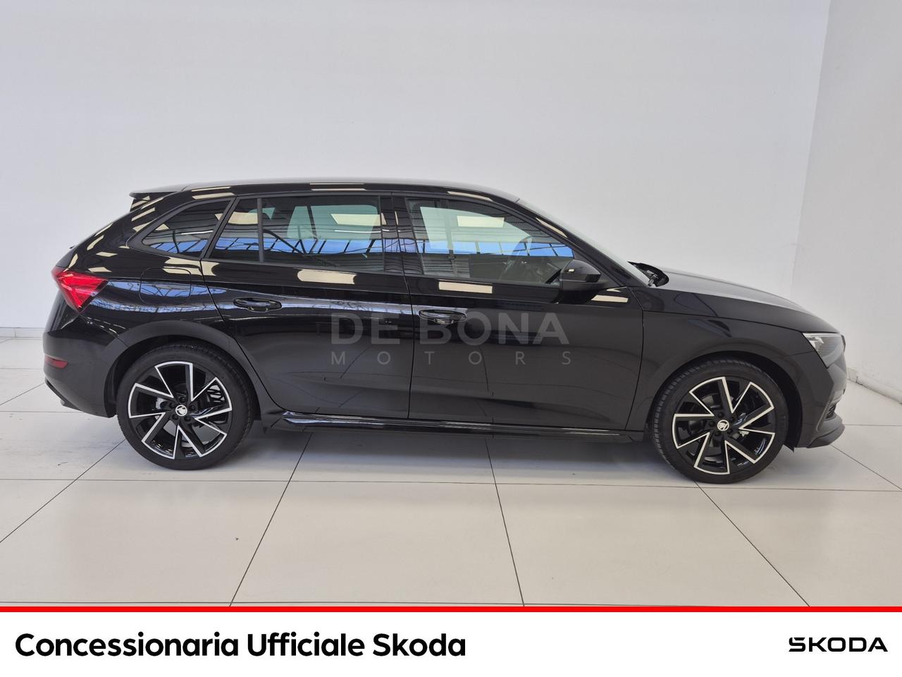 Skoda Scala 1.5 tsi monte carlo 150cv dsg