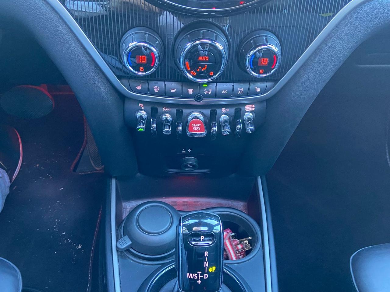 Mini Cooper D Countryman Yours 2.0 Cooper D #50876