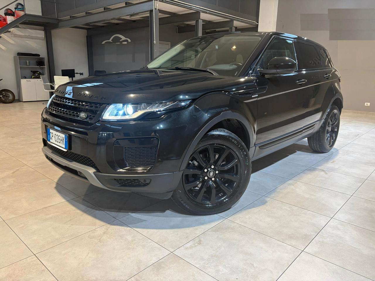 Land Rover Range Evoque 2.0 TD4 150 CV 5p. HSE Dynamic