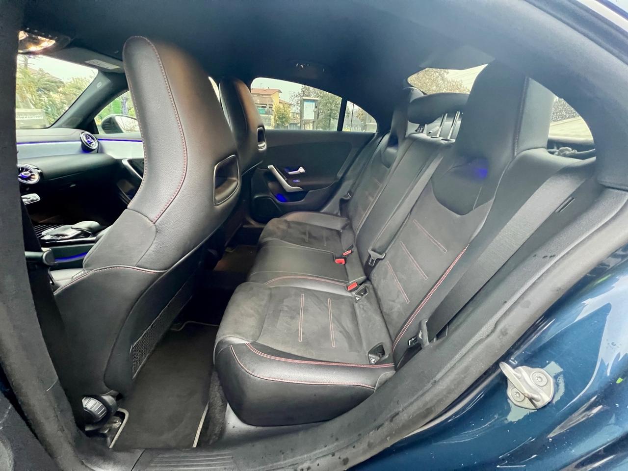 Mercedes-benz CLA 200 d Automatic Executive