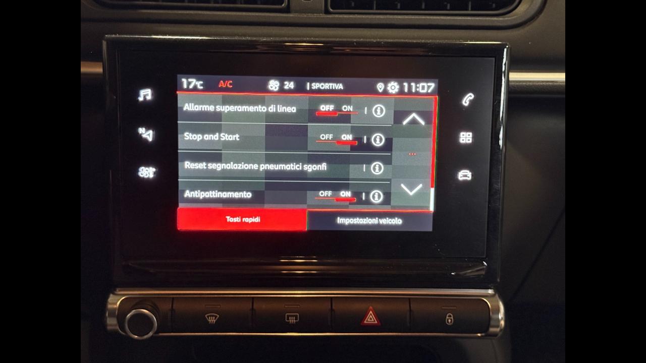 CITROEN C3 III 2017 - C3 1.2 puretech C-Series s&s 83cv