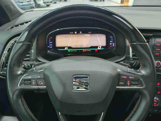 SEAT Ateca 2.0 TDI DSG XCELLENCE