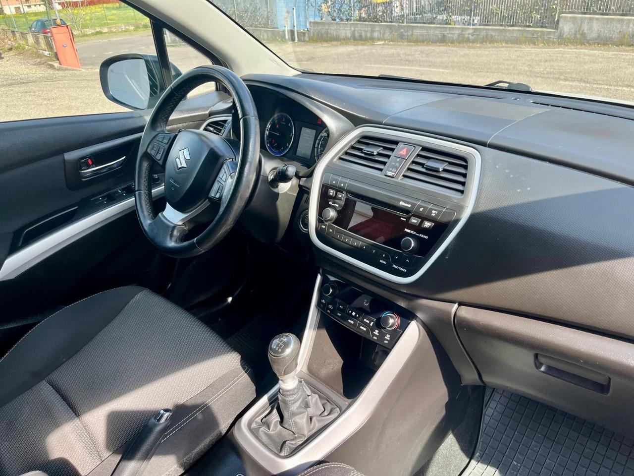 Suzuki S-Cross 1.6d 4WD 2015 145.000km perfetta