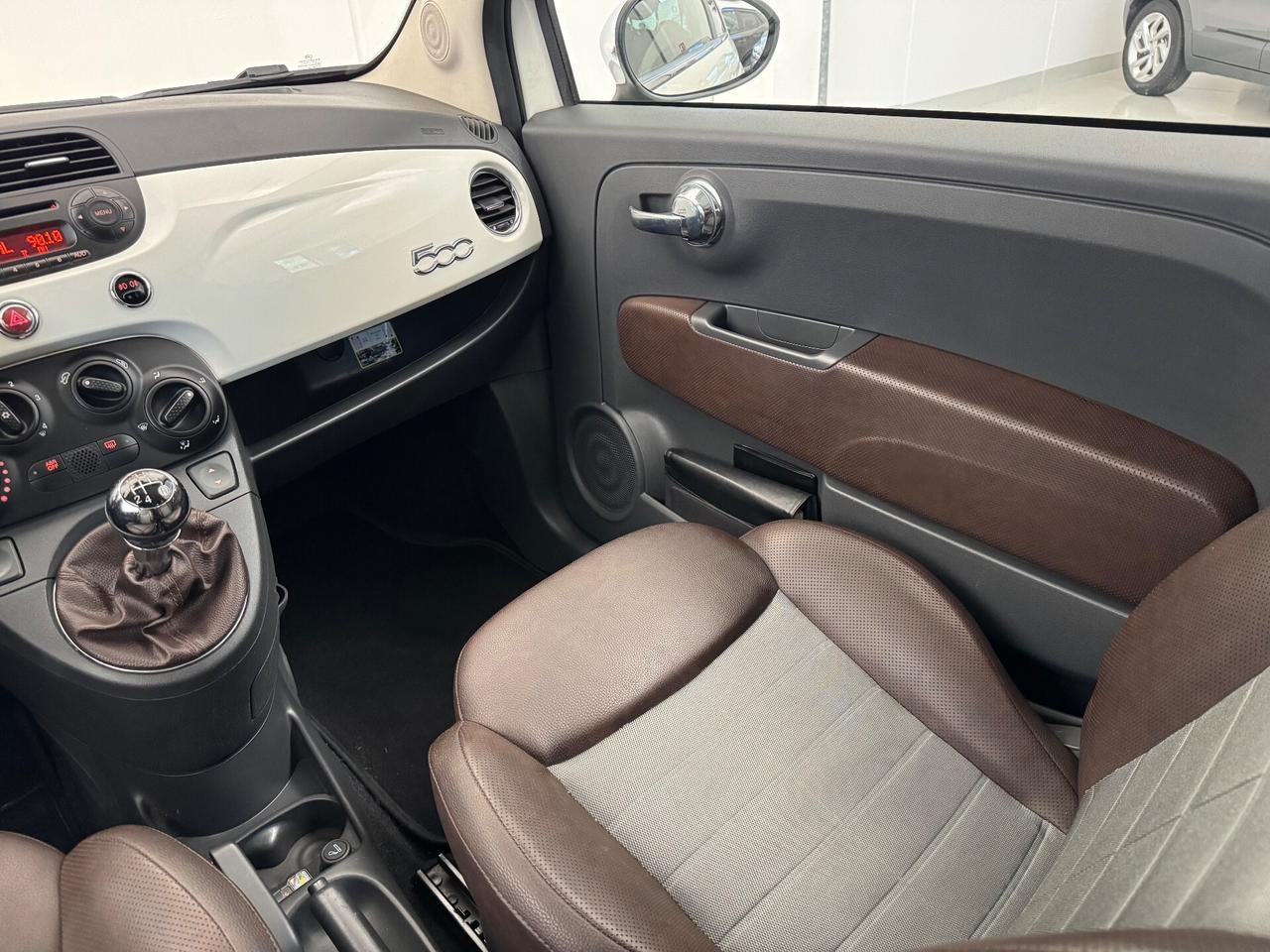 Fiat 500 1.2 Sport Ok Neopatentati