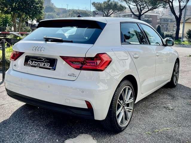 Audi A1 Sportback 25 1.0 tfsi Admired s-tronic UNIPRO/KMCE