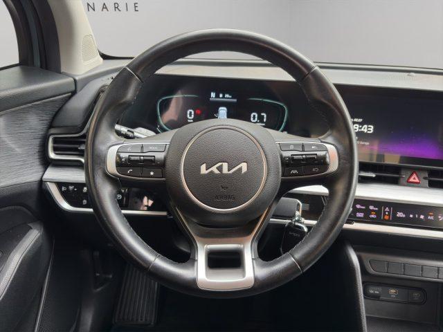 KIA Sportage 1.6 TGDi MHEV Business