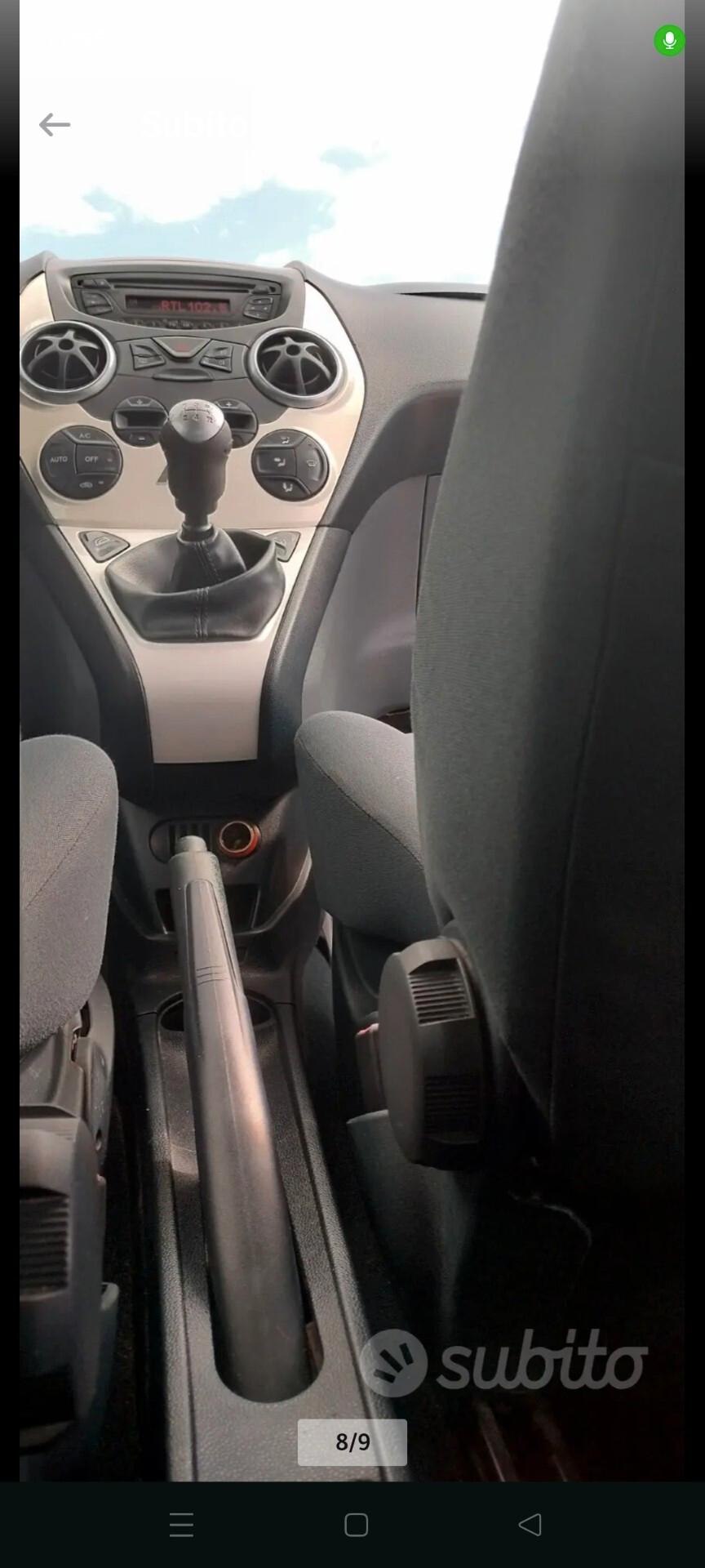 Ford Ka 1.3 TDCi 75CV Titanium