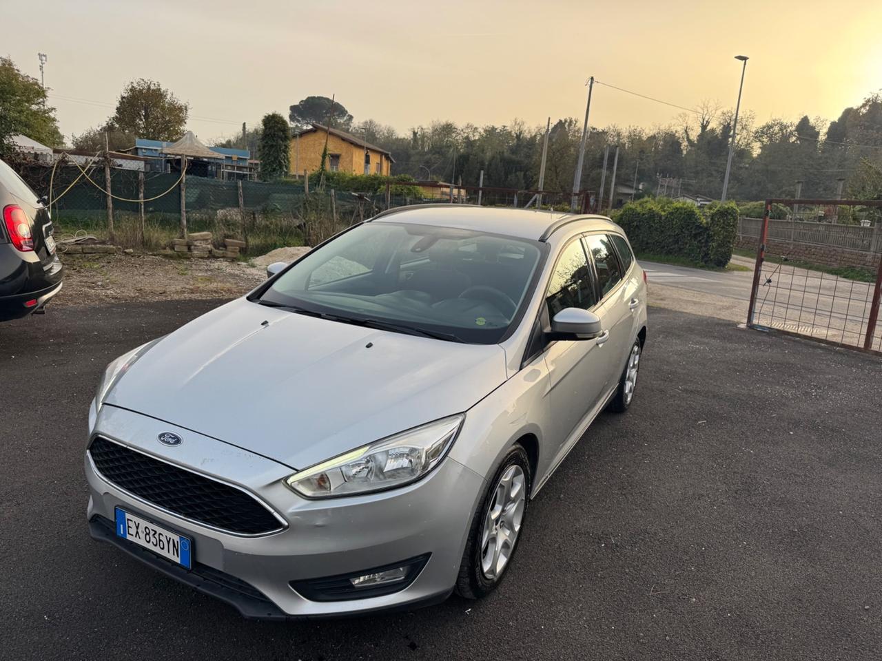 Ford Focus 1.5 TDCi 120 CV Start&Stop Powershift SW Titanium