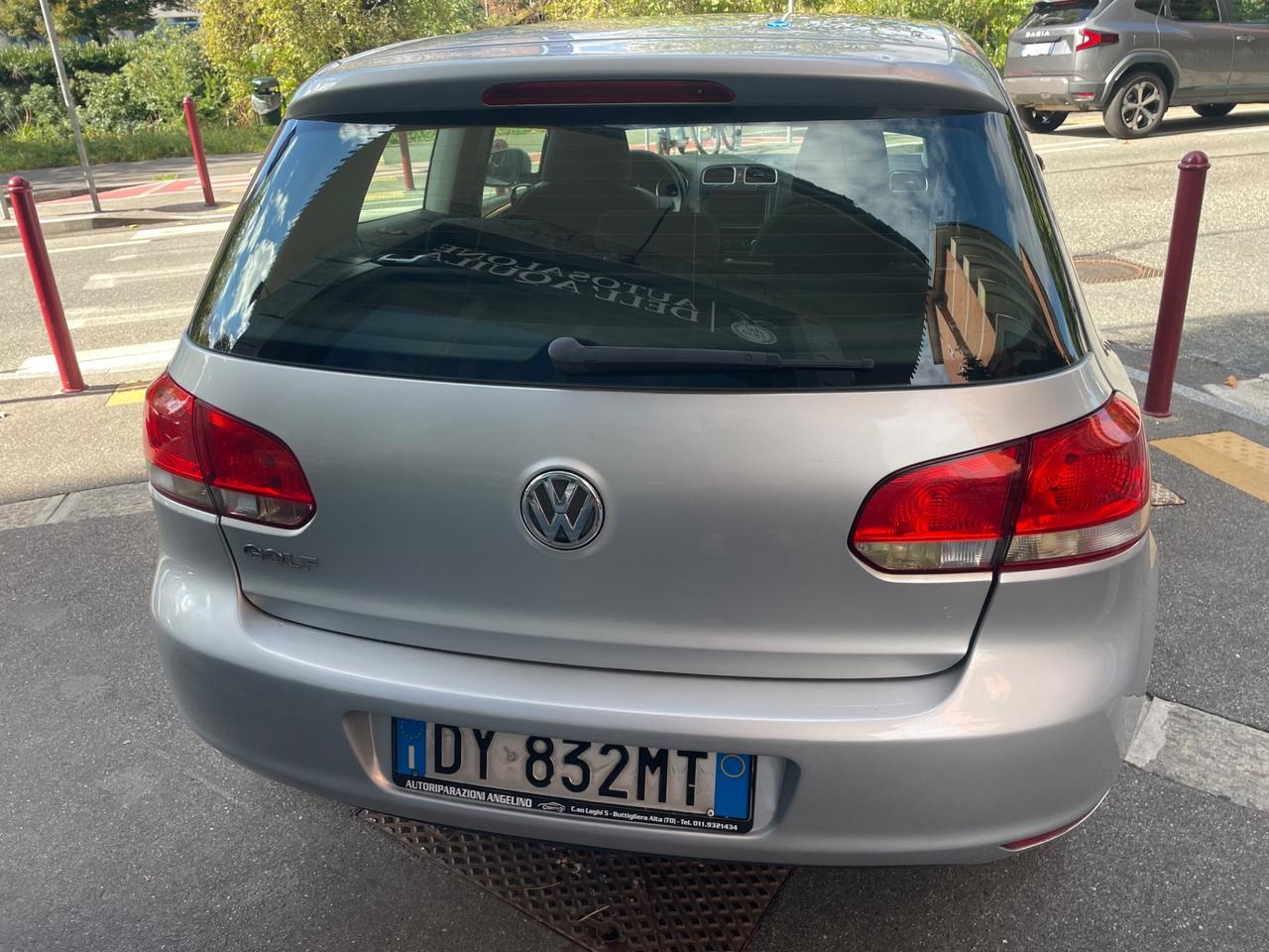 Volkswagen Golf 1.6 3p. 102cv/TAGLIANDI/GARANZIA