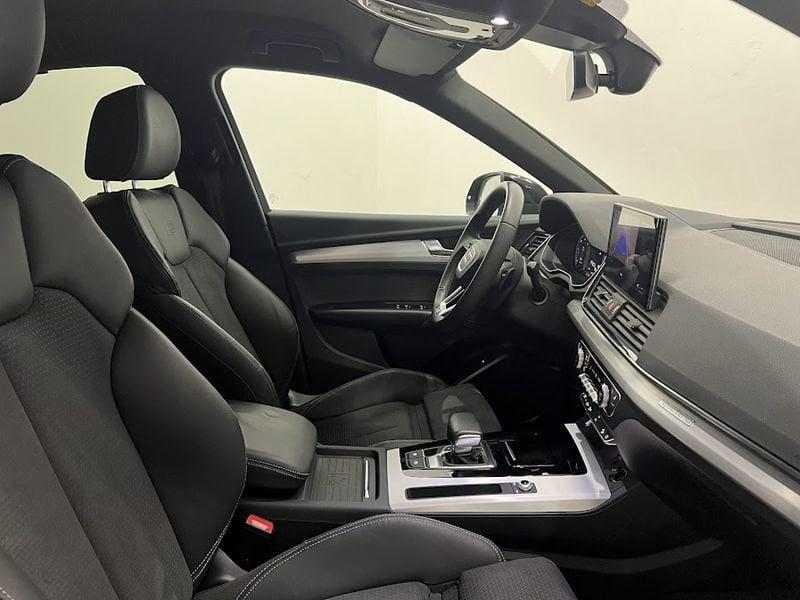 Audi Q5 Sportback 50 TDI S Line quattro Tiptronic