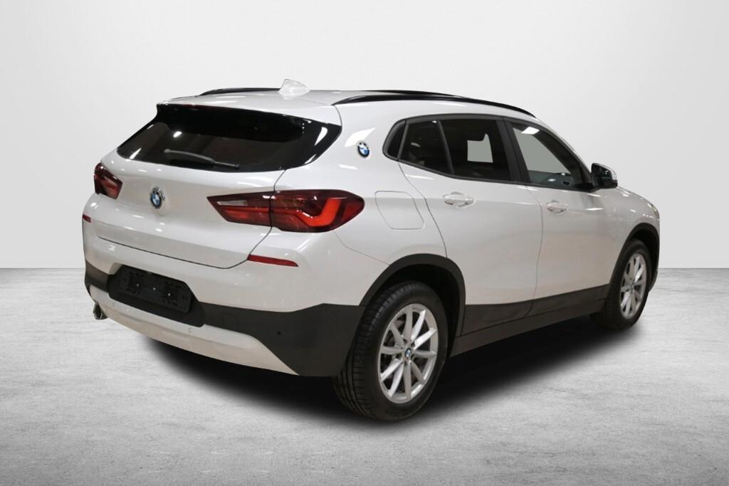 BMW X2 16D 115CV STEPTRONIC S-DRIVE BUSINESS ADVANTAGE ( FARI LED - PELLE - TETTO PANORAMICO APR. - NAVI - PARK ASSISTANT - TELECAMERA POST. )