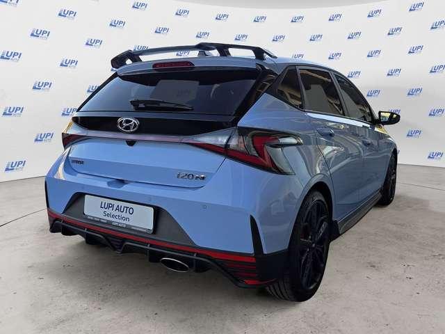 Hyundai i20 1.6 t-gdi N Performance + Gadget N Performance