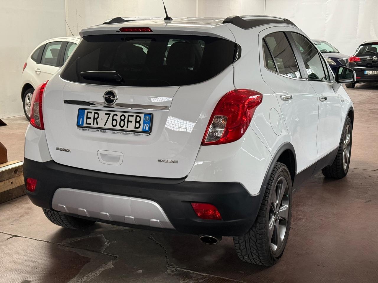 Opel Mokka 1.7 CDTI Ecotec 130CV 4x2 Start&Stop Cosmo