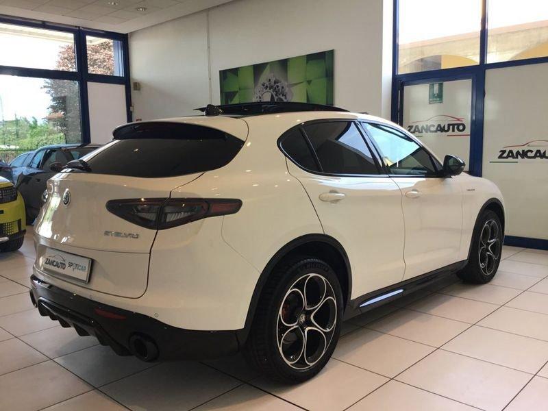 Alfa Romeo Stelvio 2.2 TD 210 CV Veloce AT8 Q4 MY25