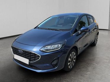 Ford Fiesta 5p 1.1 Titanium Gpl 75cv