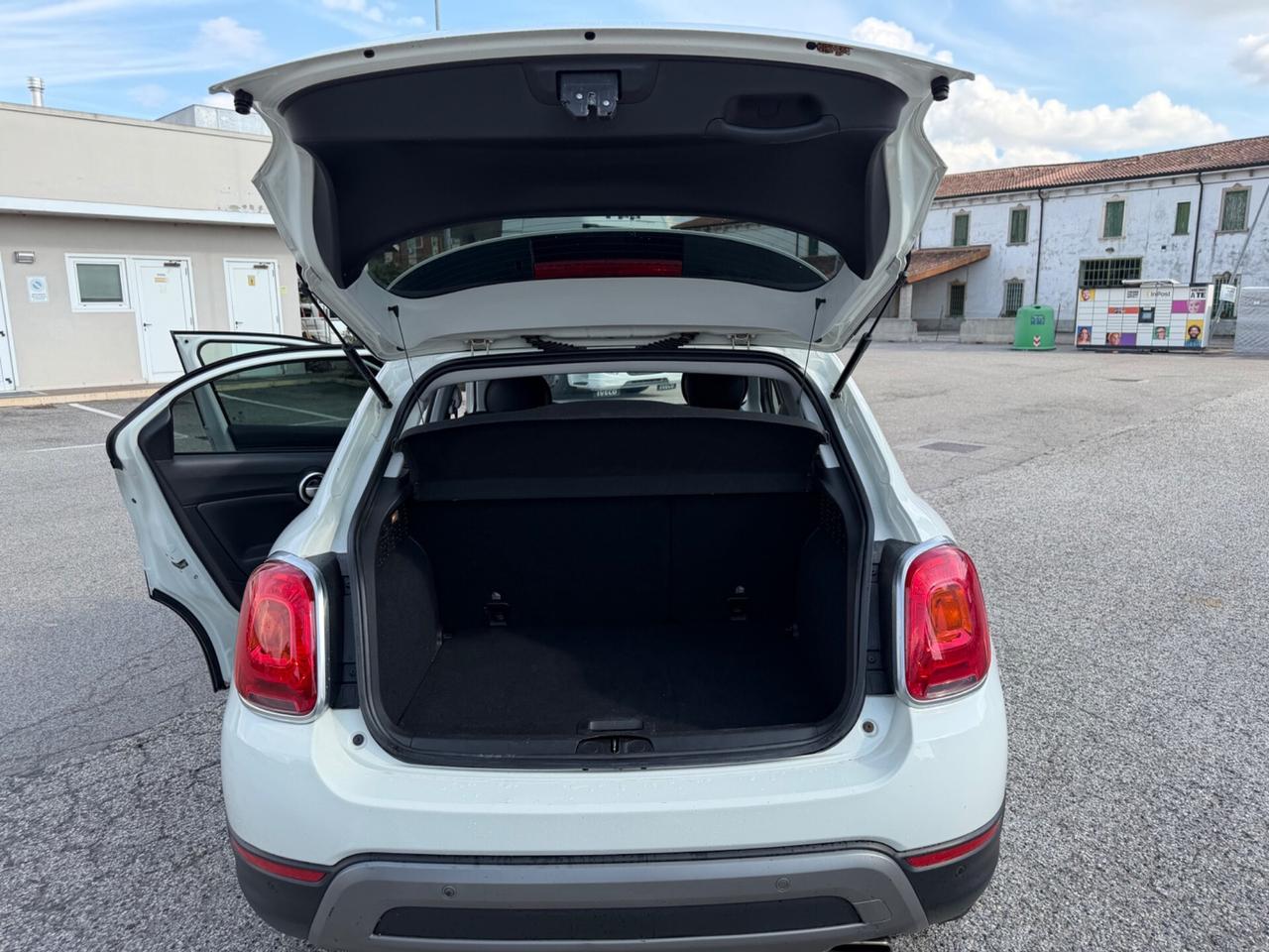 Fiat 500X 2.0 MultiJet 140 CV 4x4 Cross Plus