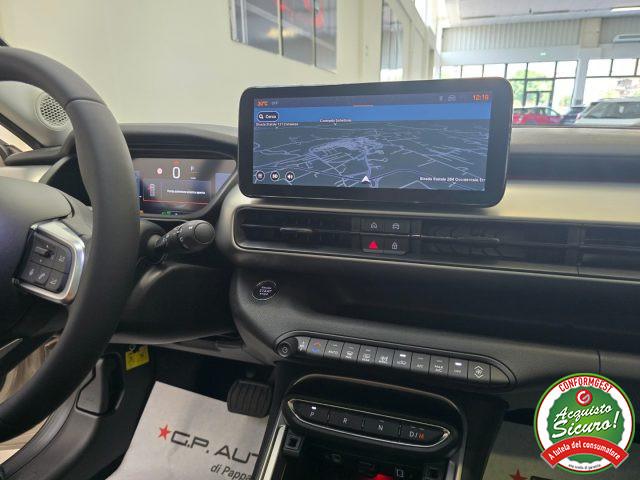 JEEP Avenger 1.2 Turbo 100 CV e-Hybrid Summit + Tetto