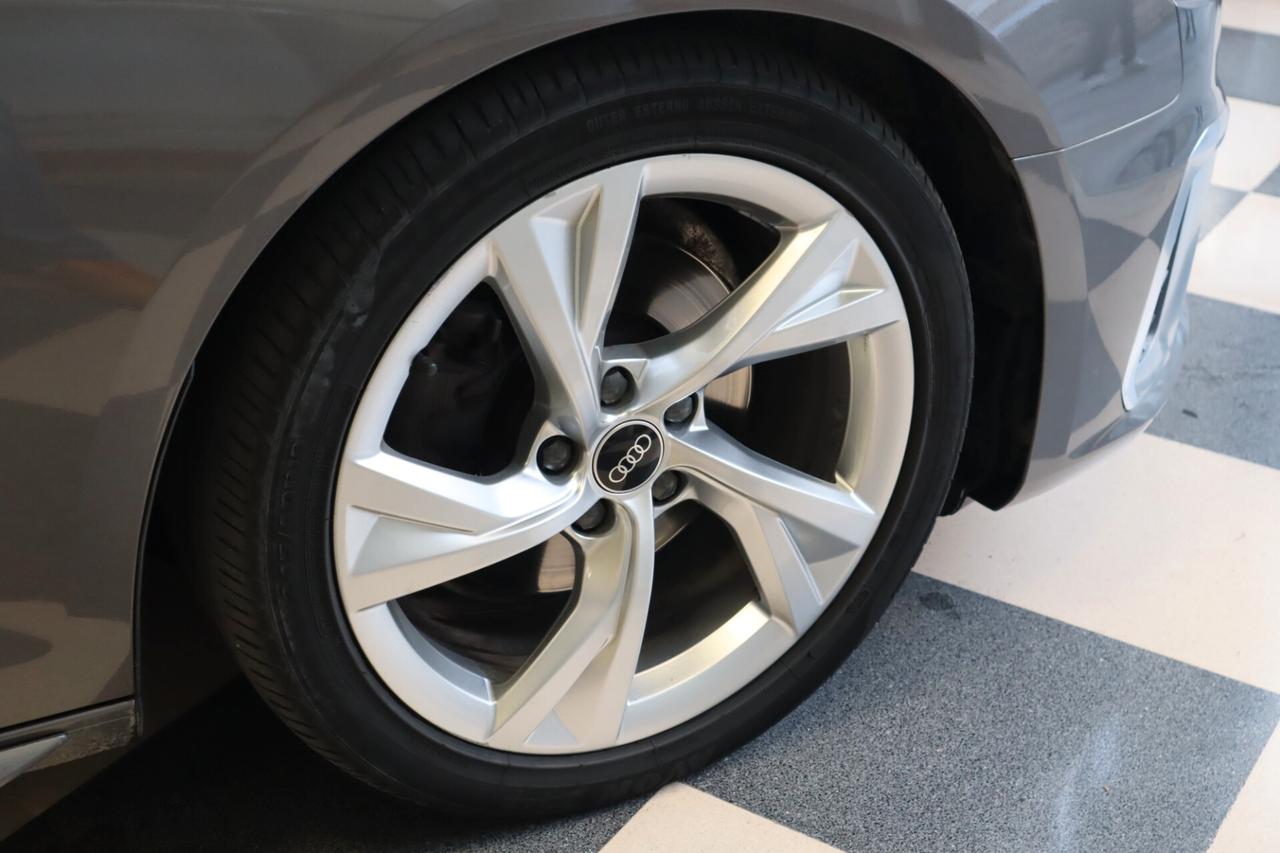 Audi A4 Avant 35 TDI/163 CV S tronic line edition
