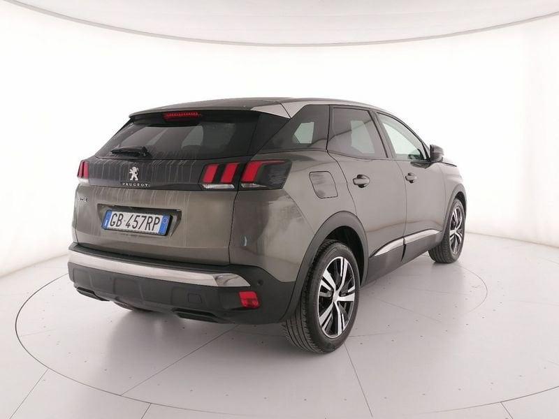 Peugeot 3008 1.2 puretech t Allure s&s 130cv my18