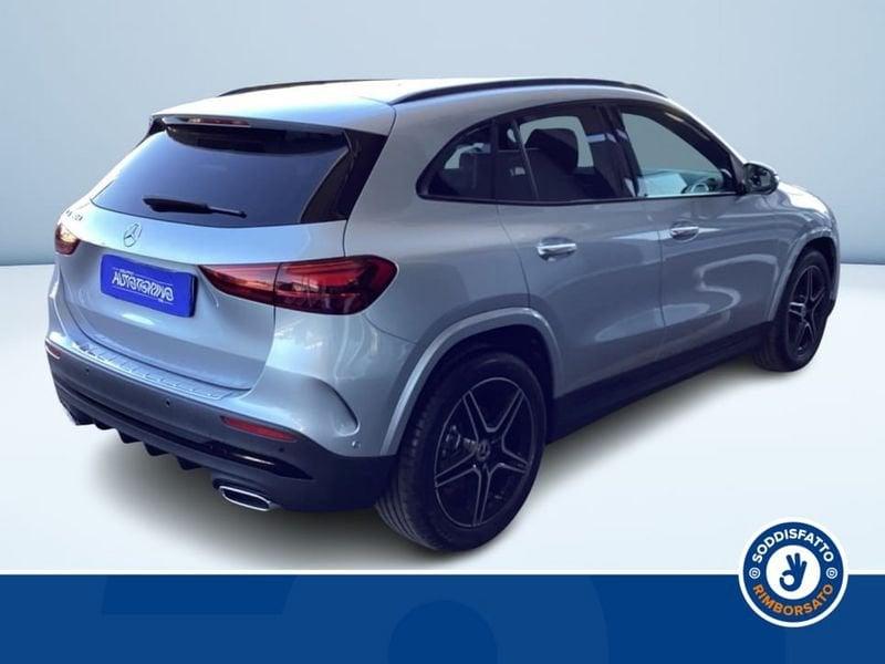 Mercedes-Benz GLA 180 d Automatic AMG Line Premium