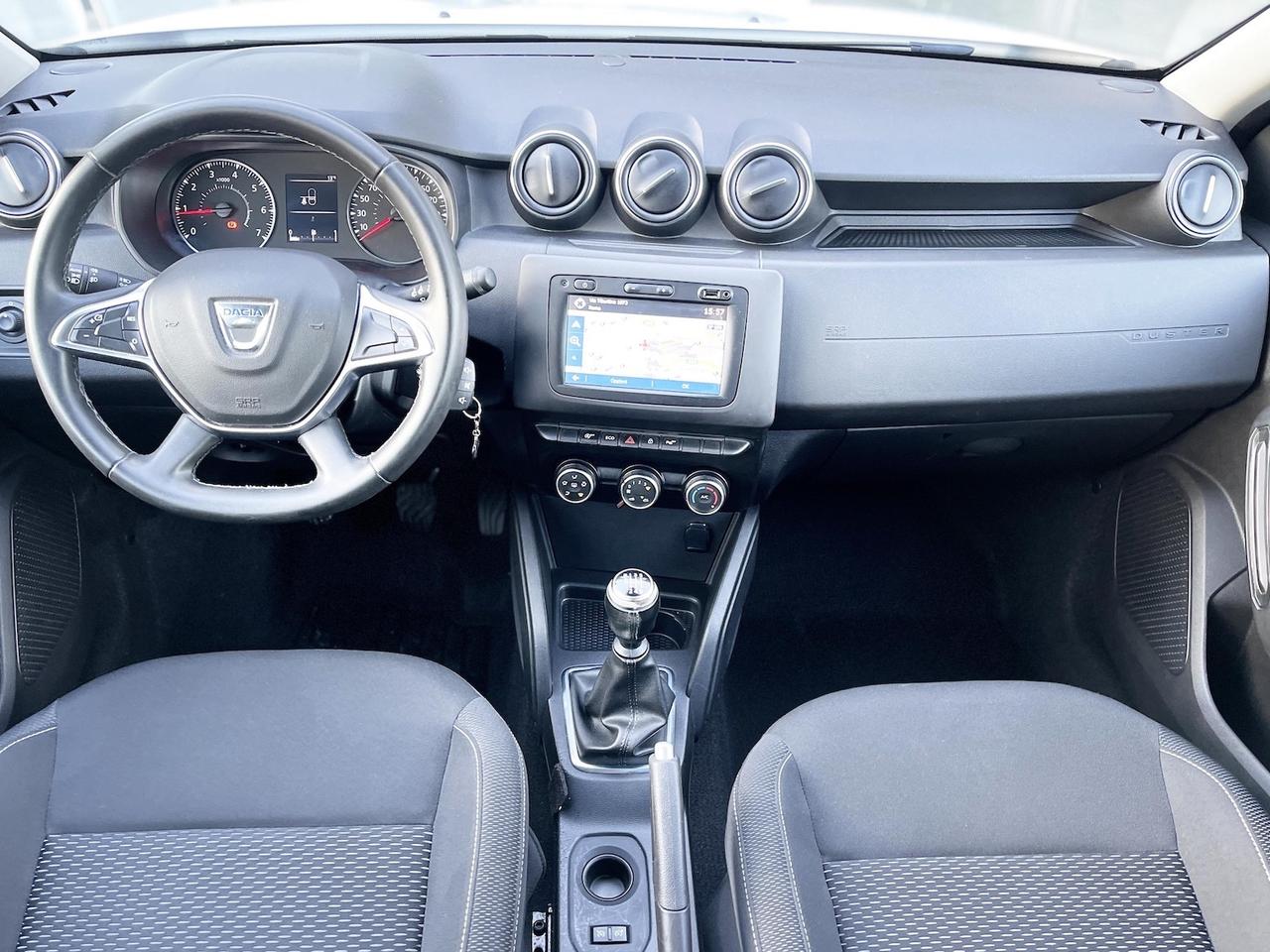 Dacia Duster 1.5 Diesel 115CV E6 Neo - 2018