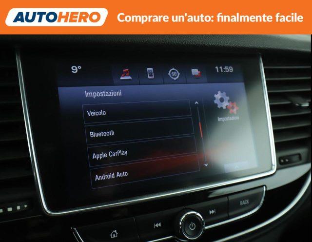 OPEL Mokka X 1.4 Turbo Ecotec 152CV 4x4 aut.Start&Stop Innovati