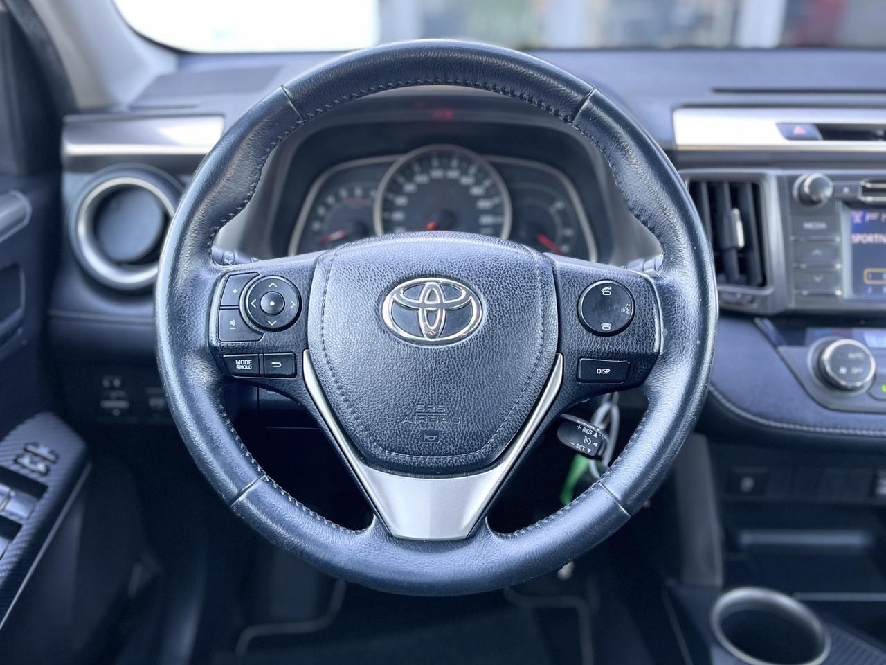 Toyota RAV 4 2.0 Diesel 124CV E5 - 2013
