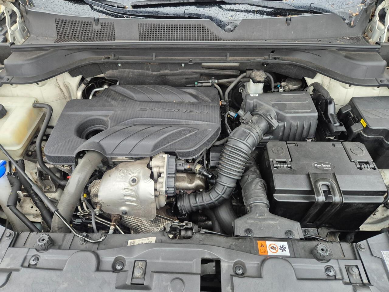 Ssangyong Korando 1.6 Diesel MOTORE ROTTO